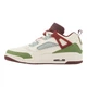 Кроссовки мужские Jordan Spizike Low Chinese New Year 46 Комбінований FJ6372-100 - изображение 1