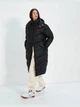Куртка женская Ellesse Long Puffer Jacket S Чорний SGT19177-011 - изображение 2