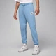 Чоловічі штани Jordan Air Essentials Fleece L Блакитний (FB7298-436) - зображення 1