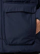 Куртка мужская Helly Hansen Reine Puffy Jacket S Синій 53676-597 - изображение 4