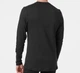 Термобілизна чоловіча Helly Hansen Lifa L Чорний 49364-990 - зображення 4