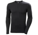 Термобілизна чоловіча Helly Hansen Lifa L Чорний 49364-990 - зображення 5