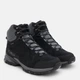 Ботинки мужские CMP Melnick Mid Trekking Shoes Wp 40 Черно-серый (3Q18587-U901) - изображение 2