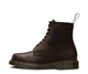 Черевики унісекс Dr. Martens Bota 1460 Crazy Horse Brown 43 Коричневий 11822203 - зображення 5