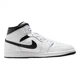 Кроссовки мужские Jordan 1 Mid 44.5 Білий DQ8426-132 - изображение 4