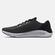 Кроссовки мужские Under Armour Charged Pursuit 3 46 Чорний 3024878-100 - изображение 3