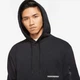 Кофта мужская Jordan 23 Engineered Fleece Po Hoodie S Чорний DA7178-010 - изображение 3