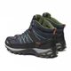 Черевики чоловічі CMP Rigel Mid Trekking Shoes Wp 41 Комбінований (3Q12947-51UG) - зображення 2