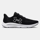 Кроссовки мужские Under Armour Charged Pursuit 3 Bl 43 Чорний 3026518-001 - изображение 1