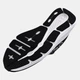Кроссовки мужские Under Armour Charged Pursuit 3 Bl 43 Чорний 3026518-001 - изображение 5