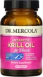 Жирные кислоты Dr. Mercola Масло антарктического криля для женщин Antarctic Krill Oil for Women 90 капсул (813006010283) - изображение 1