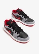 Кроссовки женские Jordan 1 Low Gs Grey/Black 37.5 Комбінований 553560-060 - изображение 4