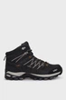 Ботинки мужские CMP Rigel Mid Trekking Shoes Wp 41 Черный (3Q12947-U951) - изображение 1