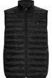 Жилетка мужская Tommy Hilfiger Regular Fit Quilted L Чорний MW0MW18762-BDS - изображение 1