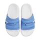 Тапочки мужские Jordan Super Play Slide 41 Блакитно-білий DM1683-401 - изображение 2