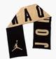 Шарф Jordan Scarf Black/Beige ONE SIZE Комбінований J.100.2721.053 - изображение 1