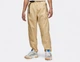 Брюки мужские Jordan 23 Engineered Woven Pants Joggers S Бежевый (DQ8066-252) - изображение 1