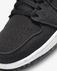 Кроссовки мужские Jordan 1 Mid Se 40 Чорний DM3529-001 - изображение 7