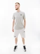 Футболка мужская Helly Hansen Nord Graphic Hh T-Shirt XL Сірий 62979-949 - изображение 4