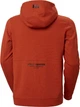 Кофта мужская Helly Hansen Move Sweat Hoodie L Помаранчевий 53701-308 - изображение 2