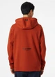 Кофта мужская Helly Hansen Move Sweat Hoodie L Помаранчевий 53701-308 - изображение 3