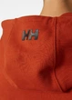 Кофта мужская Helly Hansen Move Sweat Hoodie L Помаранчевий 53701-308 - изображение 5