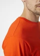 Футболка мужская Helly Hansen Logo T-Shirt XL Помаранчевий 33979-300 - изображение 4