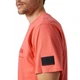 Футболка чоловіча Helly Hansen Rwb Graphic T-Shirt XL Персиковий 53763-284 - зображення 4