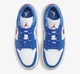 Кроссовки женские Jordan 1 Low 39 Комбинированный DC0774-416 - изображение 4