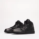 Кроссовки мужские Jordan 1 Mid 45 Чорний 554724-093 - изображение 1