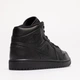 Кроссовки мужские Jordan 1 Mid 45 Чорний 554724-093 - изображение 6