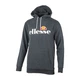 Кофта мужская Ellesse Sl Gottero Oh Hoody L Темно-сірий SHC07407-106 - изображение 1