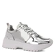 Кроссовки женские Michael Kors Cosmo Silver 37 Срібний 43S9CSFS1M - изображение 1