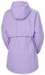 Куртка жіноча Helly Hansen Essence Mid Rain XS Фіолетовий 53971-699 - зображення 7
