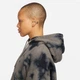 Худи женское Jordan Heritage Fleece Hoodie DM5238-040 XS Коричневое - изображение 4