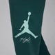 Чоловічі штани Jordan Air Essentials Fleece Baseline XL Зелений (FD7345-366) - зображення 3