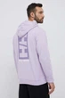 Кофта мужская Helly Hansen Core Graphic Hoodie Hoodie In Lilatech XL Фіолетовий 53924-699 - изображение 3