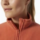 Кофта женские Helly Hansen Daybreaker S Помаранчевий 51599-179 - изображение 3