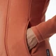 Кофта женские Helly Hansen Daybreaker S Помаранчевий 51599-179 - изображение 4