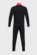 Спортивний костюм чоловічий Under Armour Emea Tracksuit Novelty S Чорно-червоний 1366212-006 - зображення 6