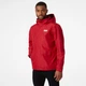 Куртка мужская Helly Hansen Dubliner Rain Jacket M Красный (62643-162) - изображение 1