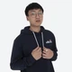 Кофта мужская Ellesse Primero Hoodie XL Темно-синій SHS08781-NAVY - изображение 4