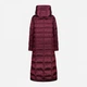 Куртка женская Cmp Woman Coat Fix Hood 2XS Бордовий 32K3136-C913 - изображение 2