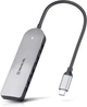 USB-хаб Real-El CQ-415 USB 3.0 Space Grey (EL123110001) - изображение 5