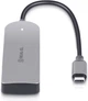 USB-хаб Real-El CQ-415 USB 3.0 Space Grey (EL123110001) - изображение 6