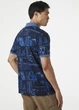 Футболка мужская Helly Hansen Newport Polo XL Комбінований 34304-585 - изображение 4