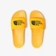 Тапочки чоловічі The North Face Base Camp Slide Iii 45.5 Жовтий NF0A4T2RZU31 - зображення 1