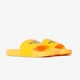 Тапочки чоловічі The North Face Base Camp Slide Iii 45.5 Жовтий NF0A4T2RZU31 - зображення 2