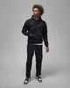 Худі чоловічий Jordan Essentials Fleece Pullover Hoodie S Чорний (FB7318-010) - зображення 5