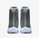Ботинки мужские Jordan Future Boot 41 Серый (854554-003) - изображение 4